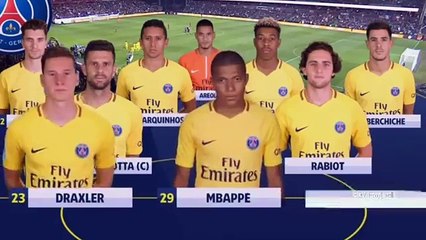 Metz-PSG : Prestation de Neymar Jr - buts, dribbles, passes !