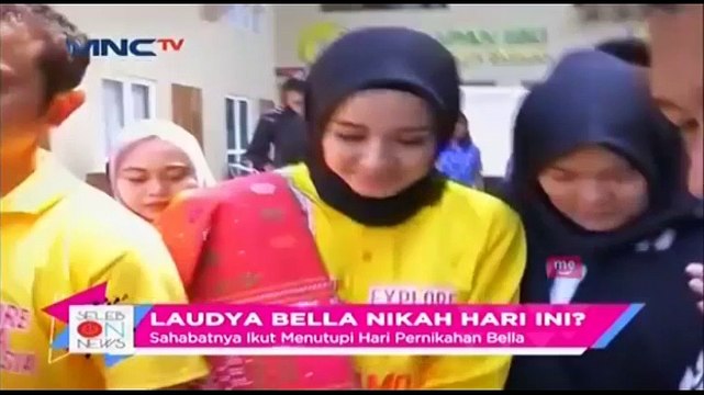 Laudya Bella Nikah Hari Ini?