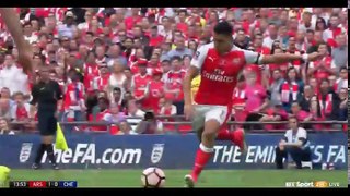 FA Cup Final 2017 - Arsenal vs Chelsea FC