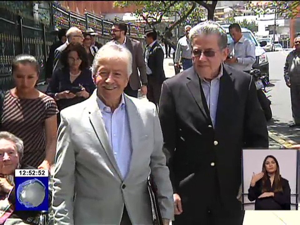Integrantes de la Comisión Anticorrupción acudieron a Controlaría