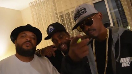 Kokane feat Tha Dogg Pound & Tajee "I Heard It All"