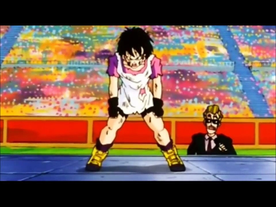 Videl Is Crushed