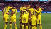Metz vs PSG 1-5 All Goals 2017   اهداف مباراة باريس سان جيرمان و ميتز 9-9-2017