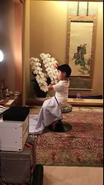市川海老蔵さんの長男カンカン！歌舞伎の練習？もうその気になっちゃった(笑)