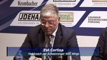 Roosters mit Startschwierigkeiten: 1:2 Niederlage gegen Schwenningen