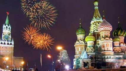 Red Square - Moscow,Russia.
