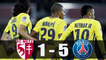 Metz vs PSG 1-5 | Neymar, Mbappe and Cavani Amazing Goals | All Goals and Highlights Ligue 1 09.09.2017