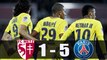 Metz vs PSG 1-5 | Neymar, Mbappe and Cavani Amazing Goals | All Goals and Highlights Ligue 1 09.09.2017