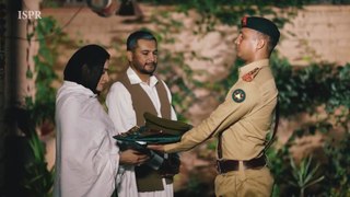 Kabhi Parcham main Liptay Hotay Hain | Pakistan Defence Song By ISPR