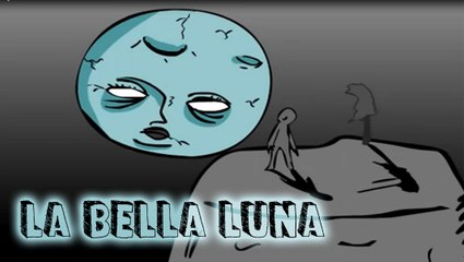 La bella luna - SUJES