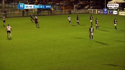 El Hamzaoui met du temps avant de se relever
