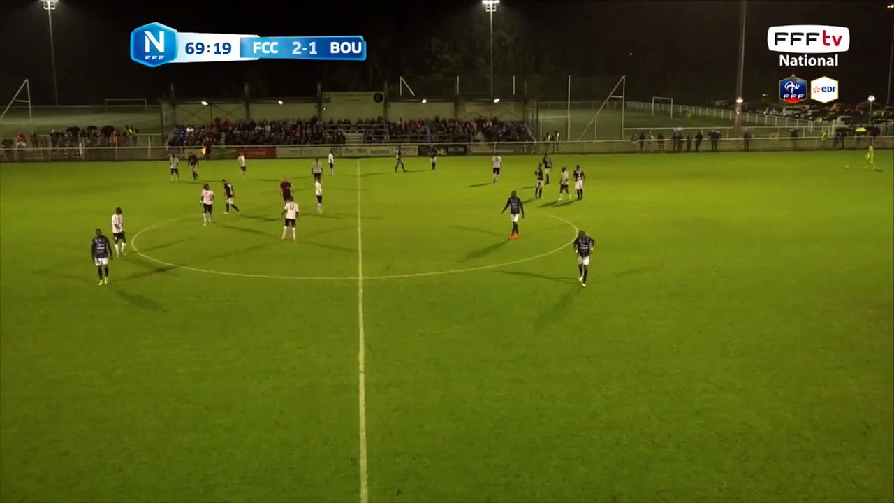 Changement pour Chambly