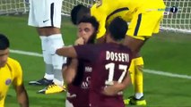 Résumé FC Metz 1-5 PSG vidéo buts - 08.09.2017