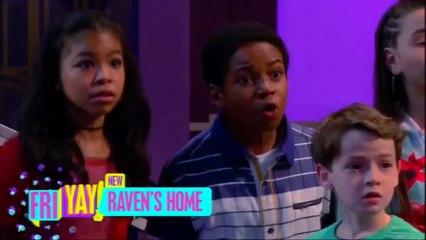 Raven's Home Season 1 Episode 8 "Vending the Rules" HD Online Streaming