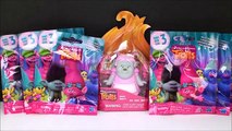 Trolls Series 3 Blind Bags Toy Vending Machine Surprise Dreamworks Toys Opening Fun Kids