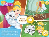 Disney Princess Games - Cinderella Pumpkin Accident - Disney Princess Games for Girls