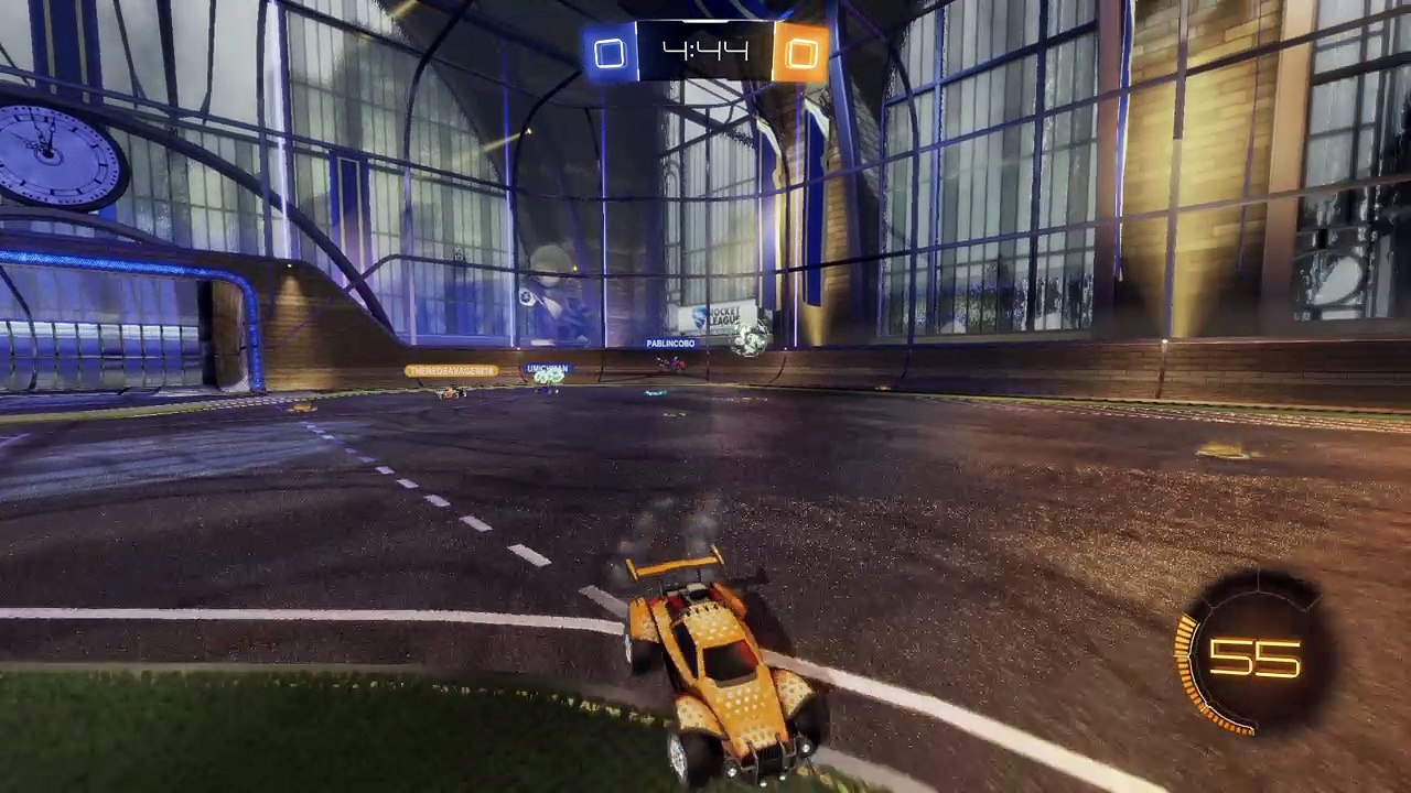 Rocket League®_epic tarzan pov opponent