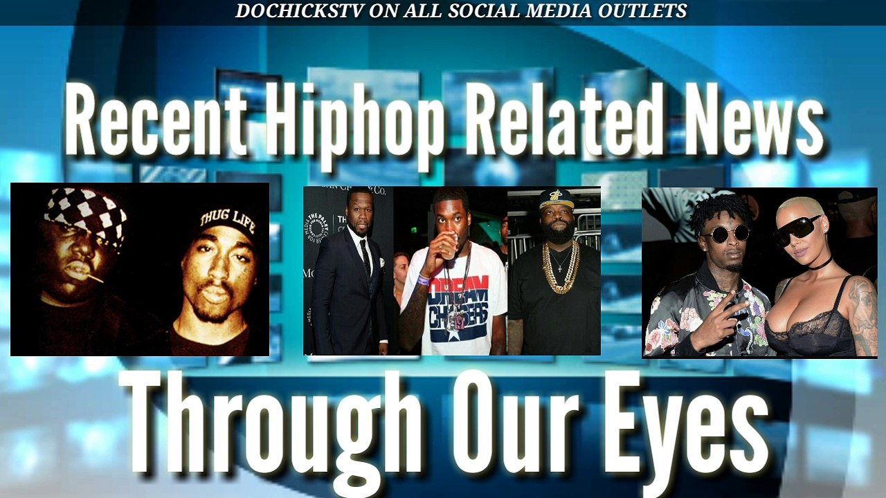 Did Biggie Betray Tupac, Rick Ross Warns Meek Mill, Is Amber Rose Using 21 Savage