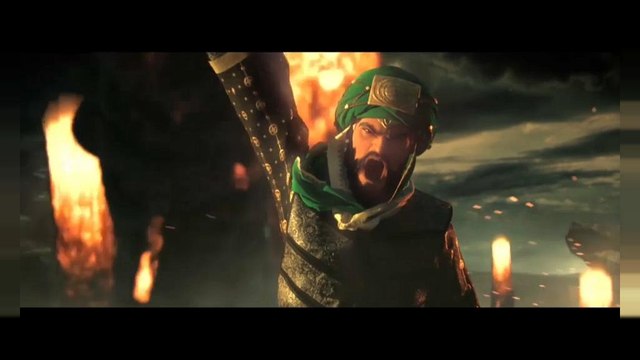 انتقام السلاطين اللعبة الالكترونية التي تستهوى العالم العربي