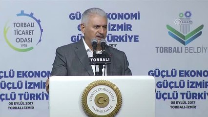 Başbakan Yıldırım: "Uzun Vadede Enflasyonu Daha da Aşağı Düşürmek Mecburiyetindeyiz"