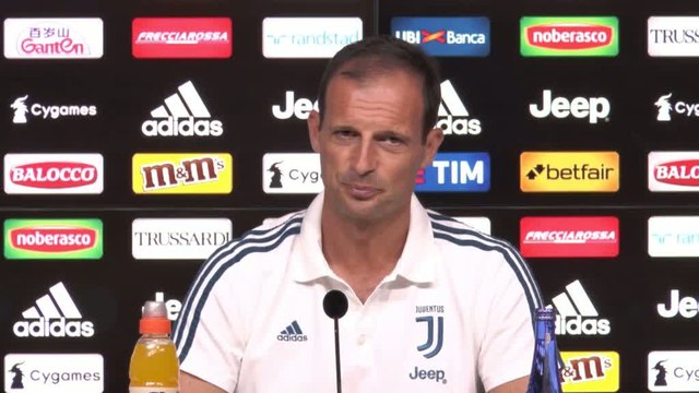 Foot - ITA - Juventus : Allegri «Matuidi débutera contre le Chievo Vérone»