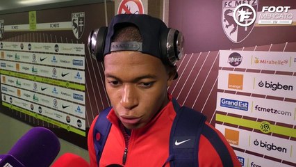 Mbappé juge ses premiers pas au PSG