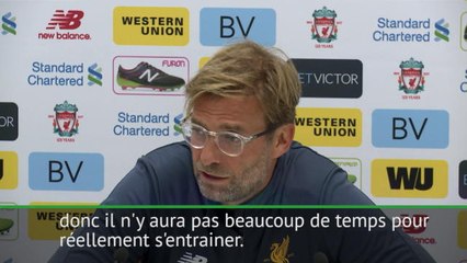 FOOTBALL : Premier League : Klopp confirme l'absence de Coutinho face à Manchester City