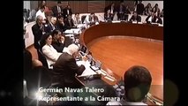 Navas Talero le 'canta' la verdad a Enrique Peñalosa
