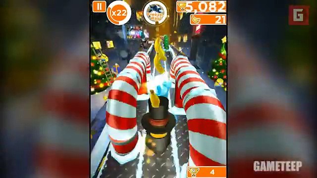 Despicable Me: Minion Rush - Charer Costumes