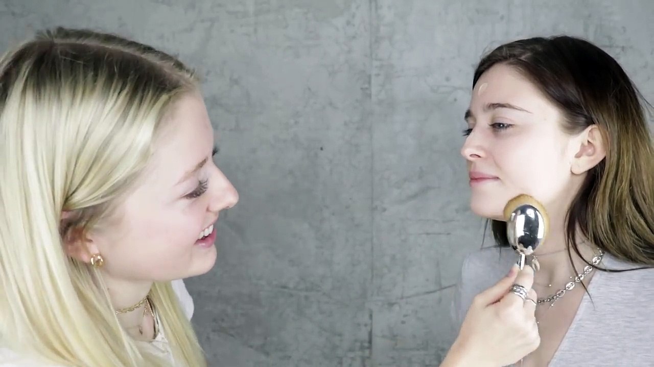 I DID MY BEST-FRIENDS MAKEUP FEAT. Brianna White
