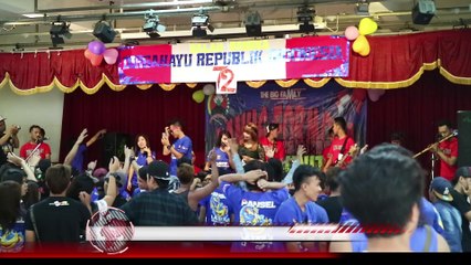 Tembang Tresno Lanus Formosa