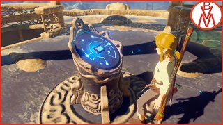 RAINING DEATH FROM ABOVE | The Legend of Zelda Breath of the Wild 14 Min GamePlay No Comme