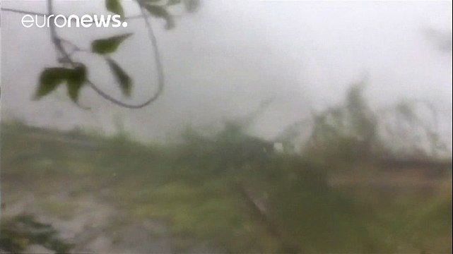 Irma, el huracán que arrasó el Caribe a su paso, pone rumbo a Florida