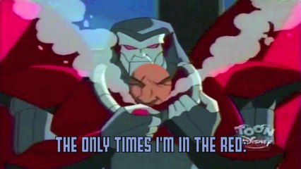 Moleman's Epic Rap Battles #41-1: David Xanatos Vs. Slade