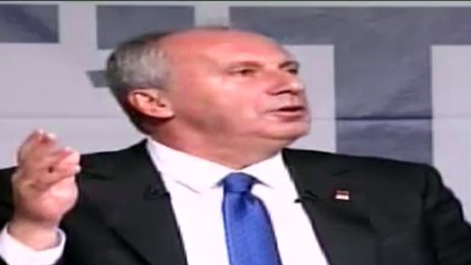 Muharrem İnce'den skandal Arakan sözleri
