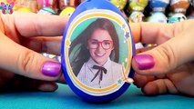 El Delaware por un el el soja vídeo huevos sorpresa luna español 5 huevos con personajes serie luna