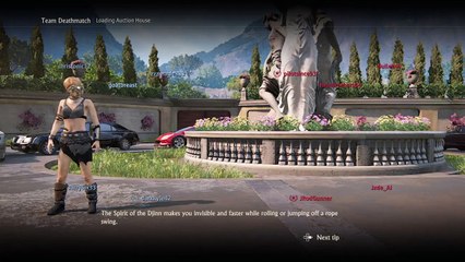 Uncharted 4 multiplayer beasting on noobss lol (21)