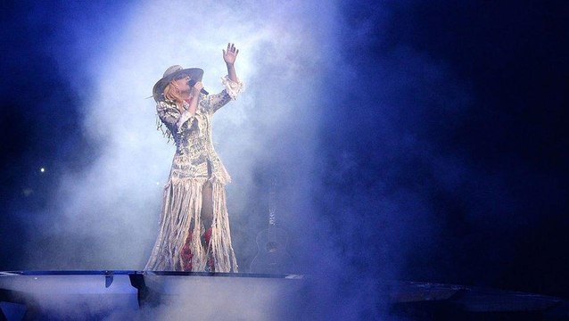 Lady Gaga Says She's Going to Take a Rest From Music | THR News