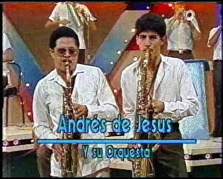 Andres de jesus y Orq.- COMO TE QUIERO - canta Ray polanco - MICKY SUERO CANAL