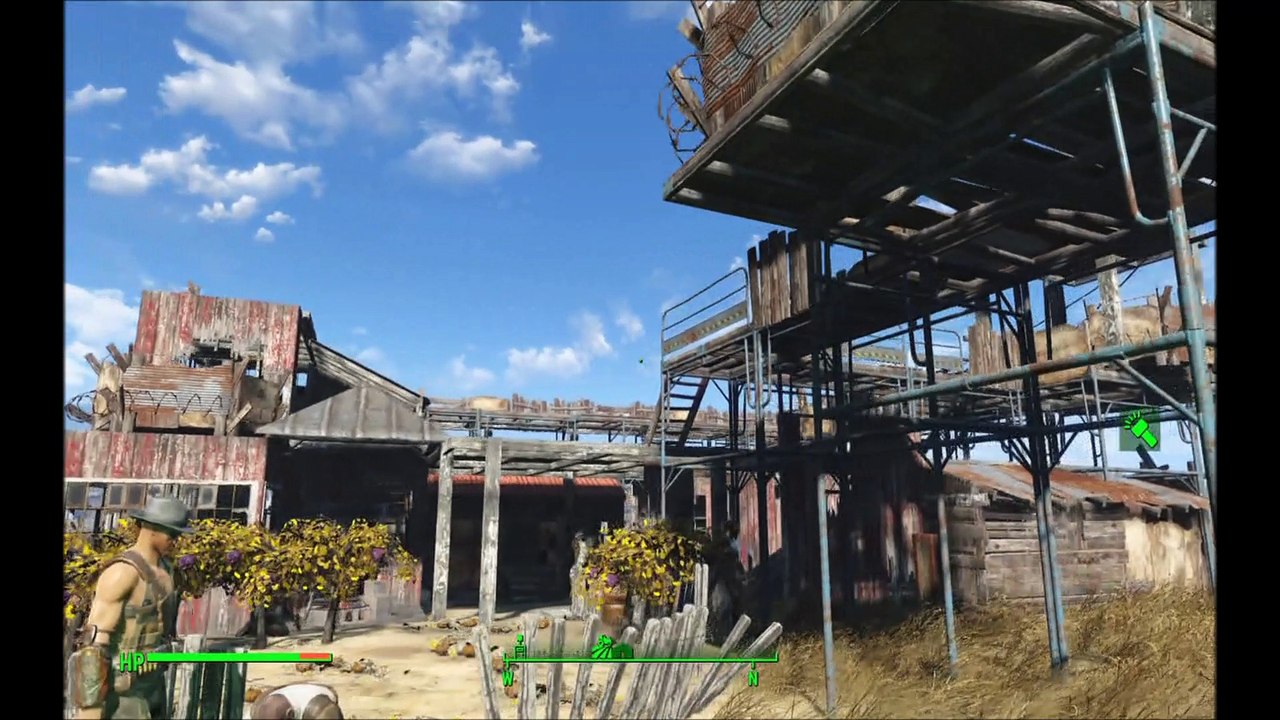 Fallout 4 - Nordhagen Beach