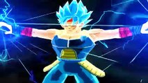 Black Goku SSJ4 and Black Vegeta SSJ4 Fusion | Black Gogeta SSJ4 | DBZ Tenkaichi 3 (MOD)