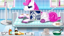 Pet Care Games - The Cute Pony Care 2 - Animals Doctor Game For Kids