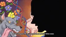 One Piece 802 - Sanji Finds About Germa Secrets