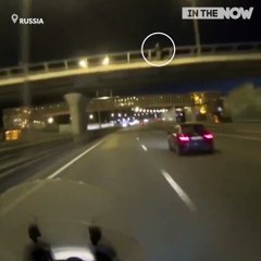 Bikers Saved Guy From Suicide