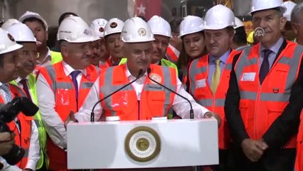 Başbakan Yıldırım: "Korkunç Sabuncubeli Nostalji Oldu"