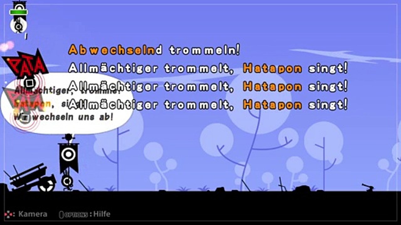 (GER) (SILENT) (PS4) patapon (67)