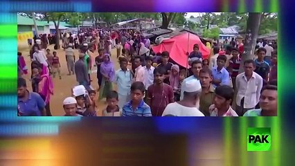 Report on brutality in Burma on Muslims - Pak News