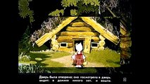 Enfants pour dessins animés conte de fées russe trois ours