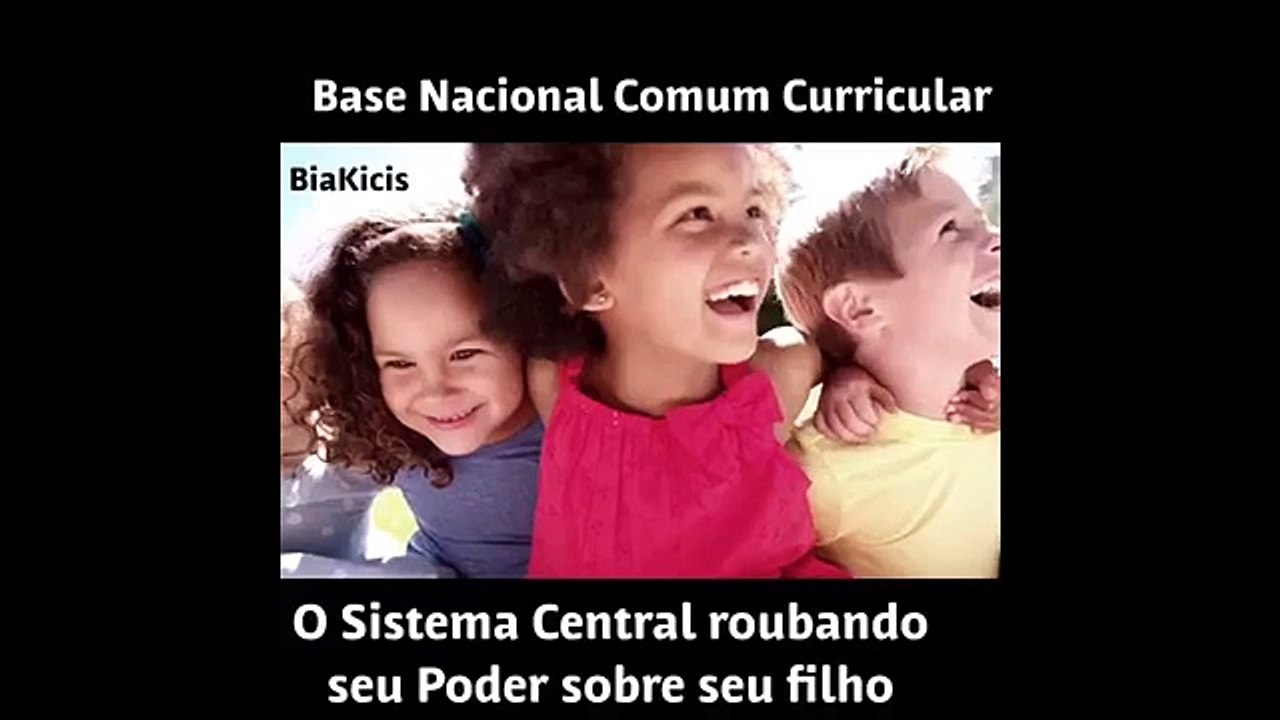 GOLPE - Base Nacional Comum Curricular
