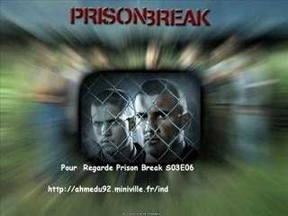 Prison Break S03E06 + S03E07 VOSFR